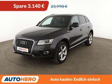 2.0 TDI quattro Aut.*NAV*XENON*TEMPO*PDC*SHZ*BT*