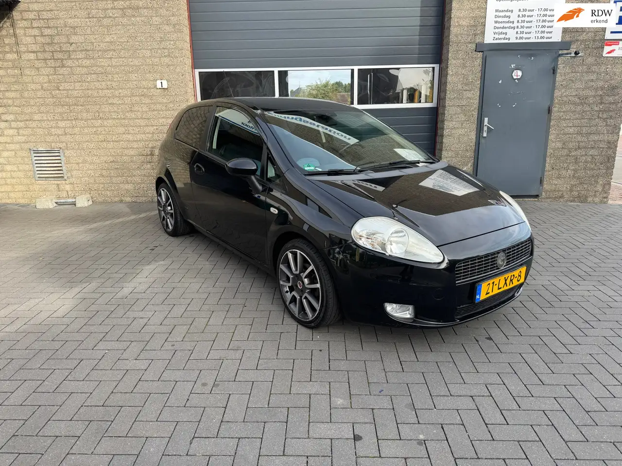 Fiat Grande Punto