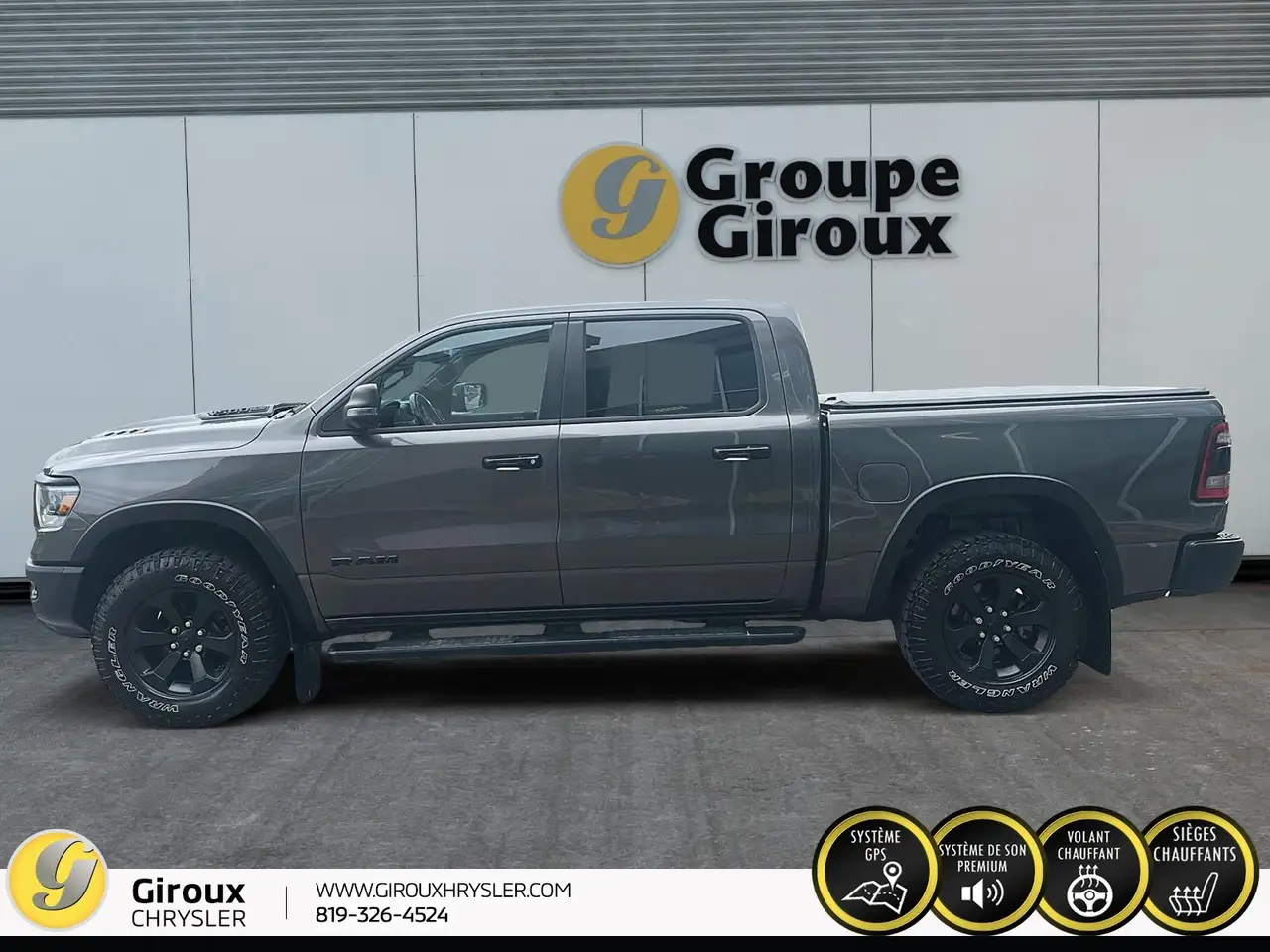 RAM 1500 fotografie RAM 1500