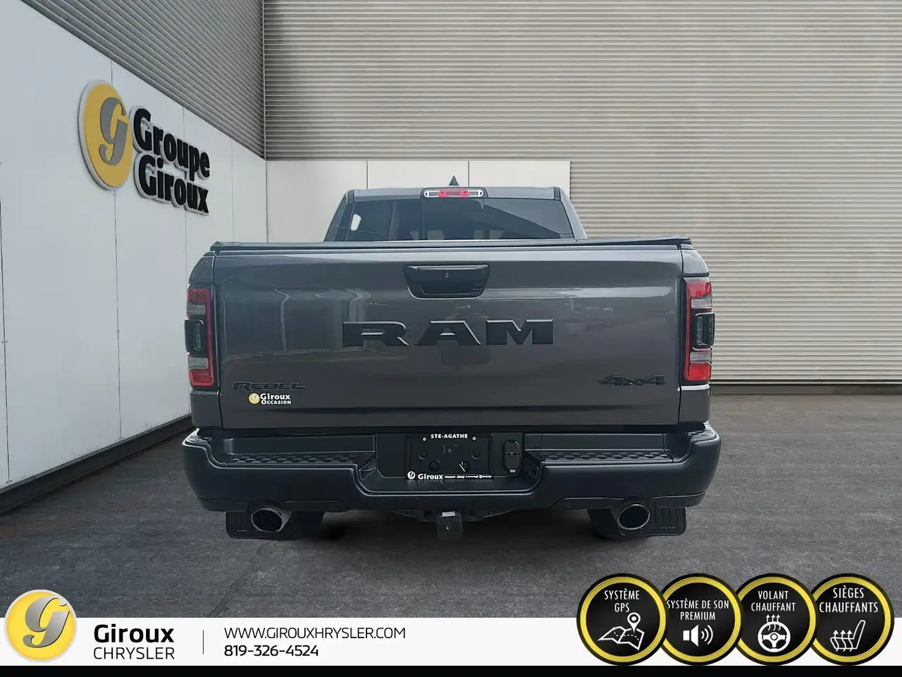 RAM 1500 fotografie RAM 1500