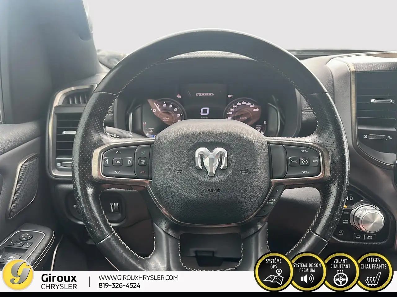 RAM 1500 fotografie RAM 1500
