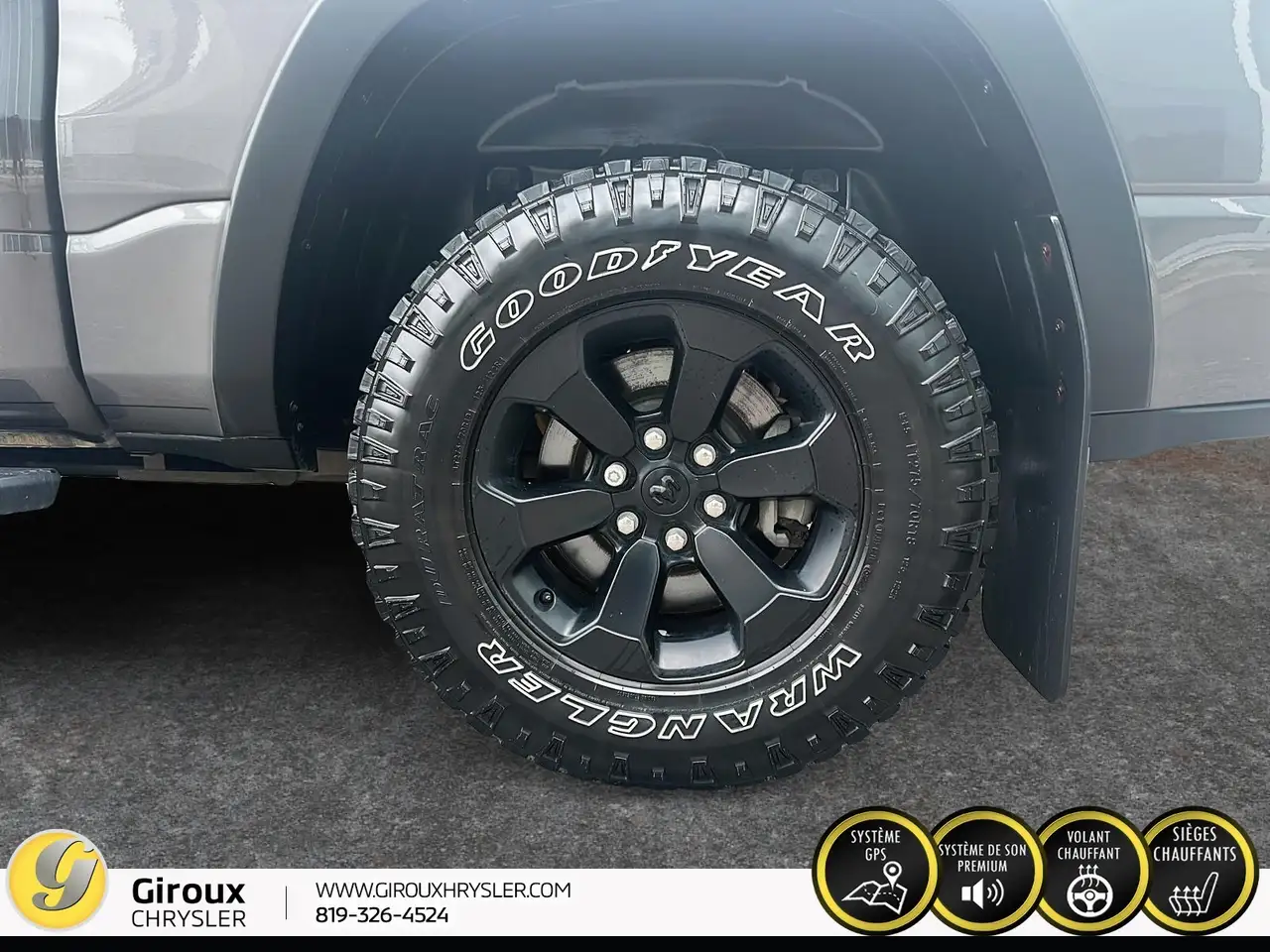 RAM 1500 fotografie RAM 1500