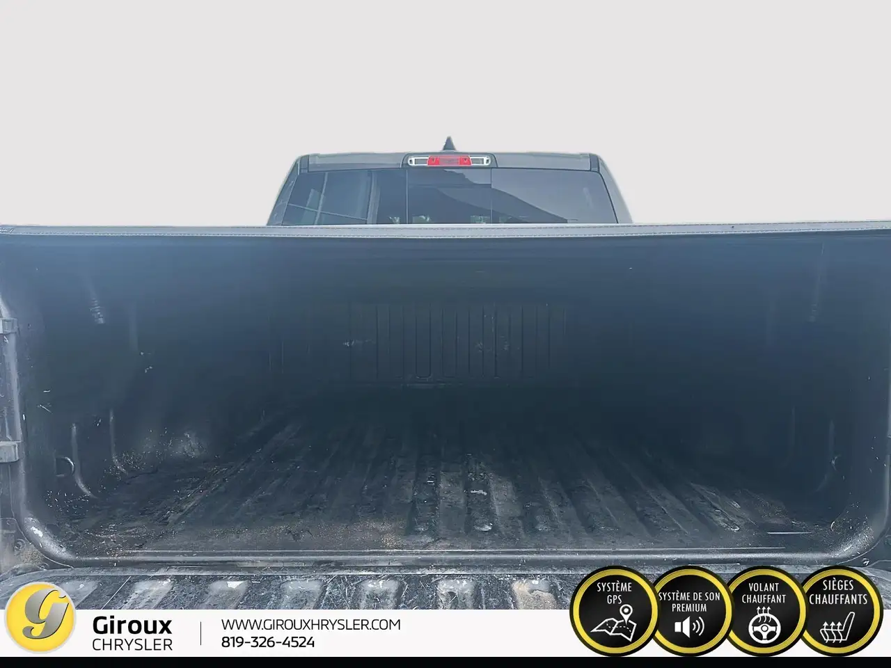 RAM 1500 fotografie RAM 1500
