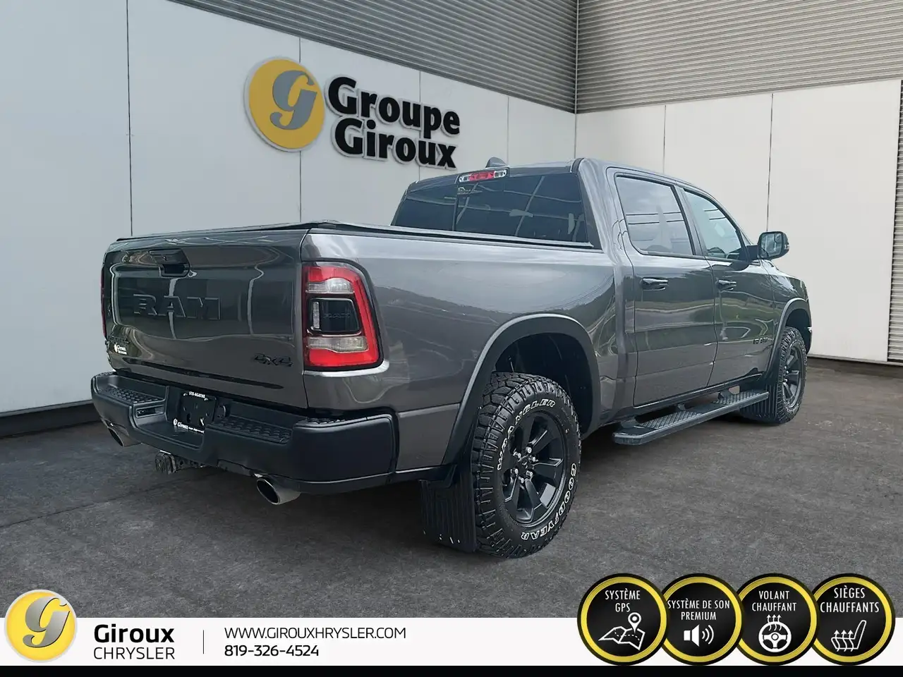 RAM 1500 fotografie RAM 1500