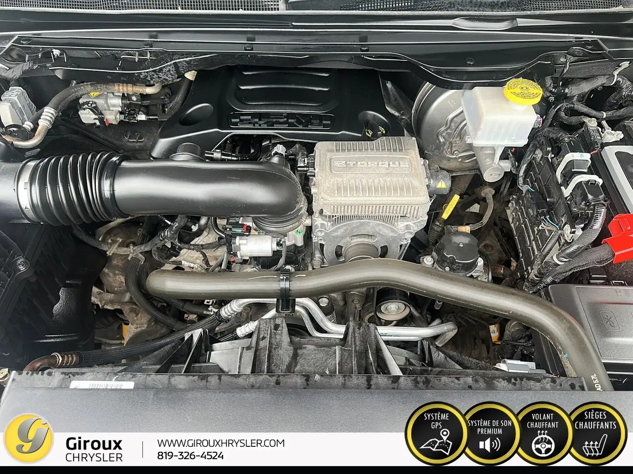 RAM 1500 fotografie RAM 1500