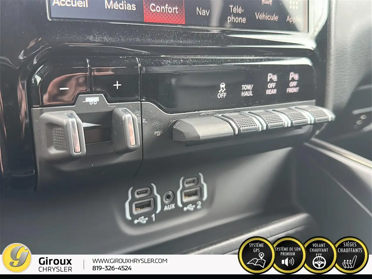 RAM 1500 fotografie RAM 1500