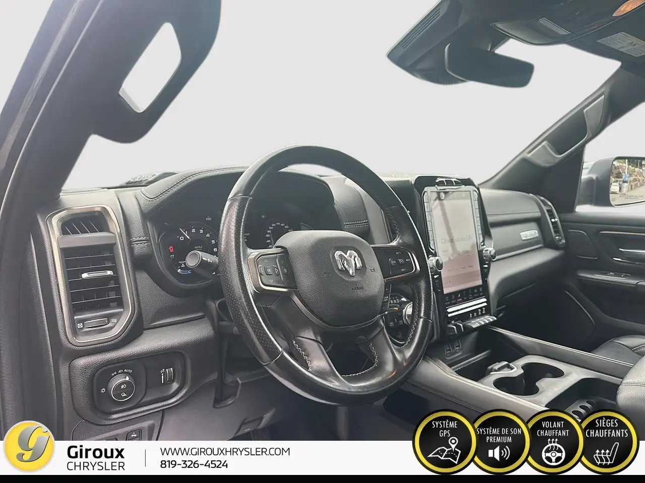 RAM 1500 fotografie RAM 1500