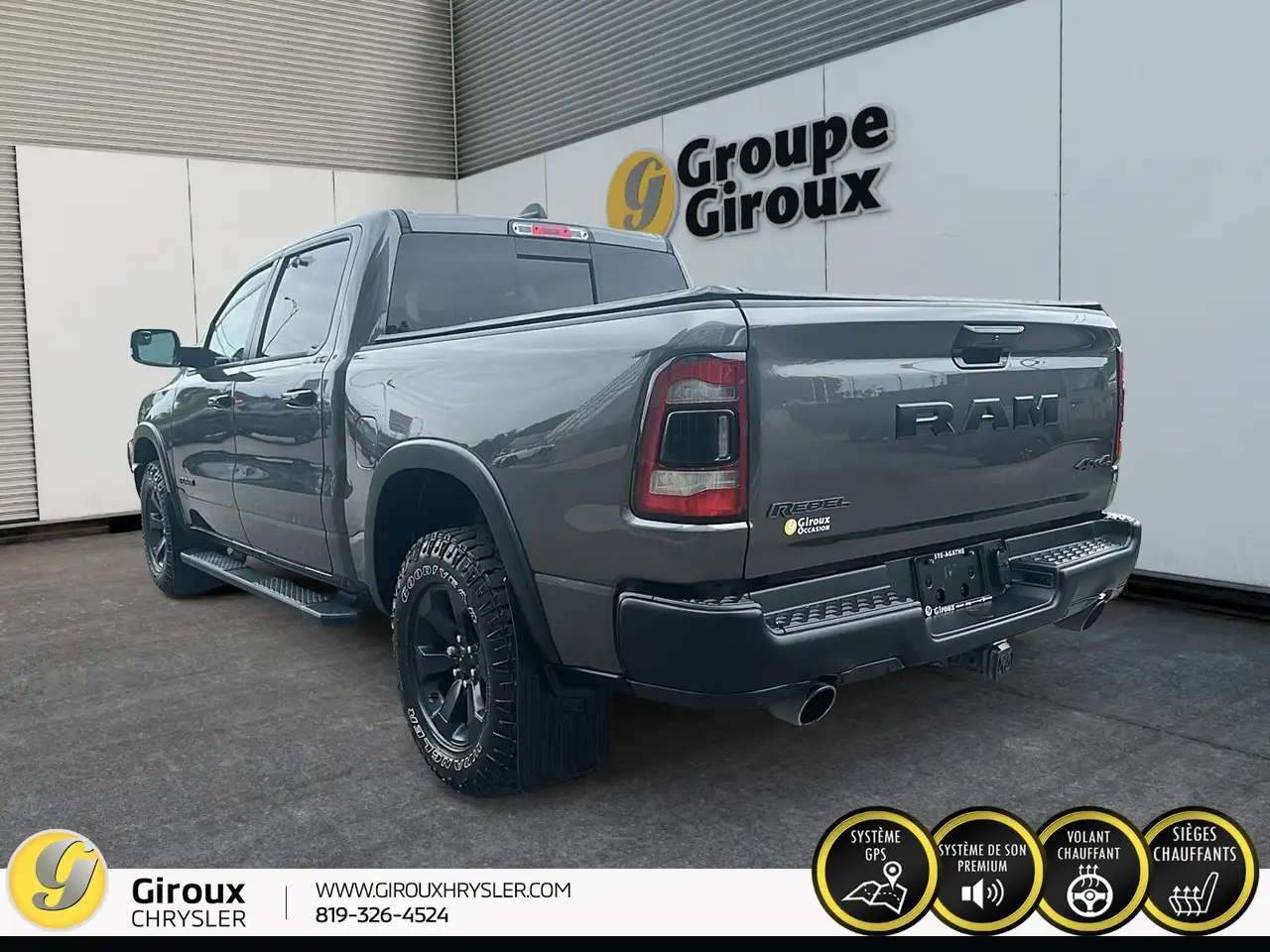 RAM 1500 fotografie RAM 1500