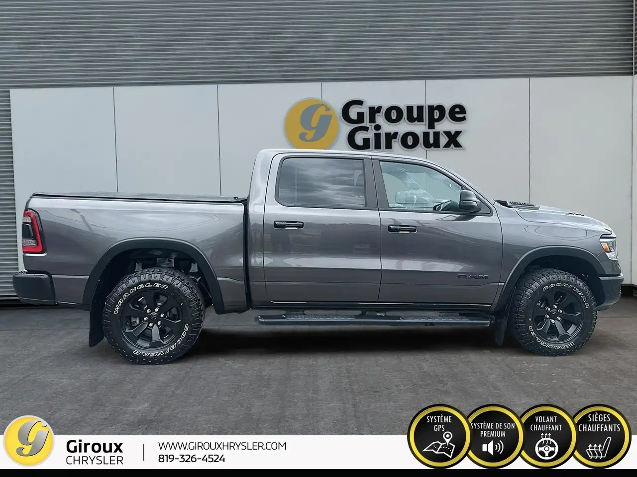 RAM 1500 fotografie RAM 1500