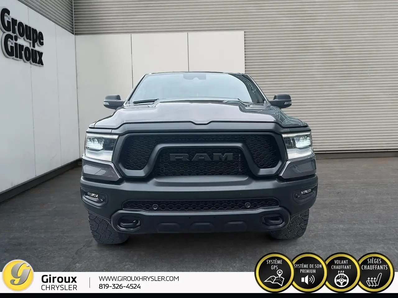 RAM 1500 fotografie RAM 1500