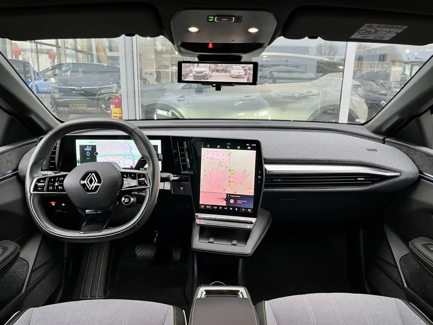 Renault Megane E-Tech EV60 220PK Optimum Charge Techno | SOH 97% | Pack Azul - 2