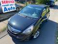 Opel Corsa 1.3 CDTI DPF ECO   1 HAND. TEMPOMAT Nero - thumbnail 4