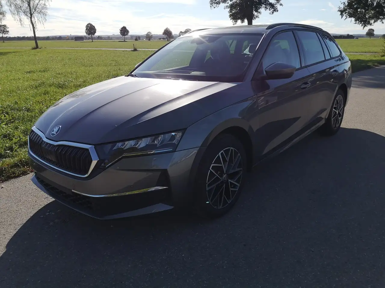 Skoda Octavia 2026