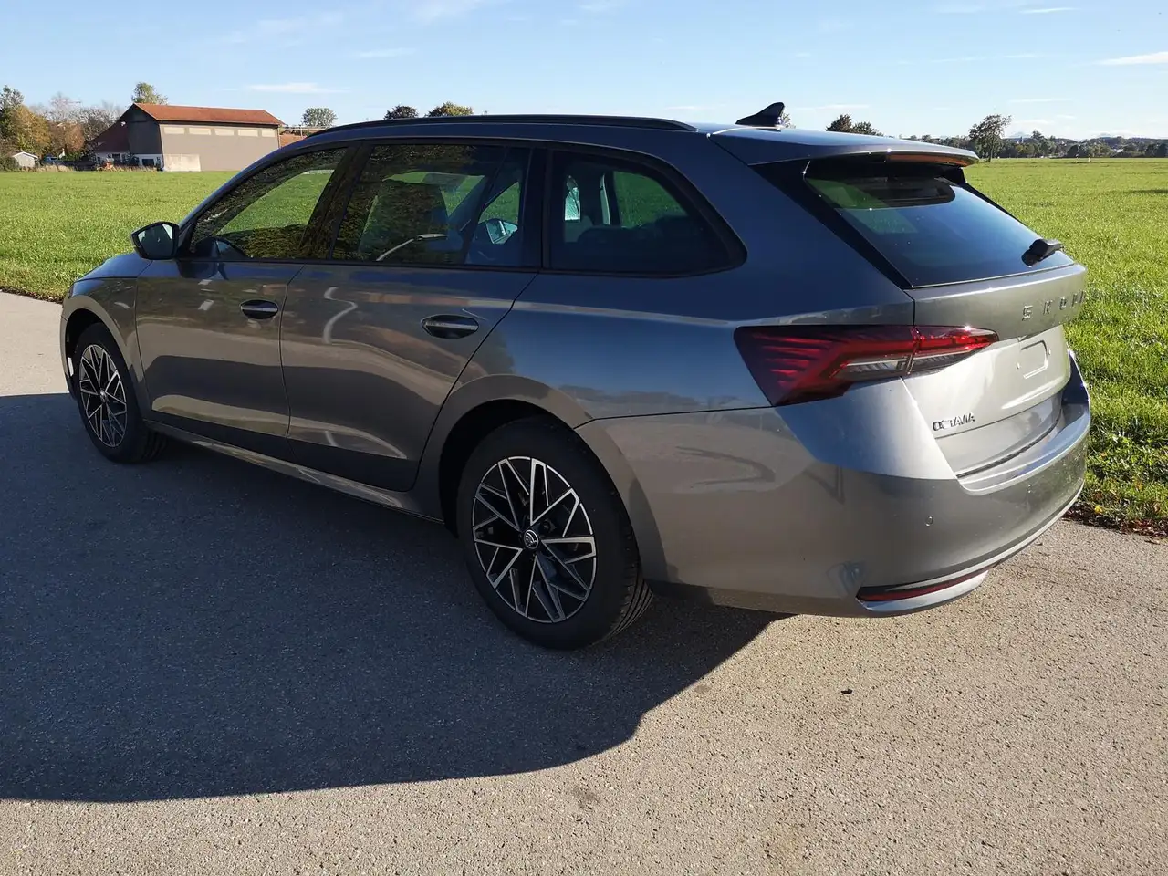 Skoda Octavia 2026