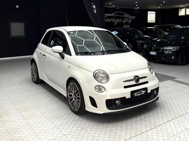 Abarth 500 500/595 1.4 16v turbo t-jet 135cv