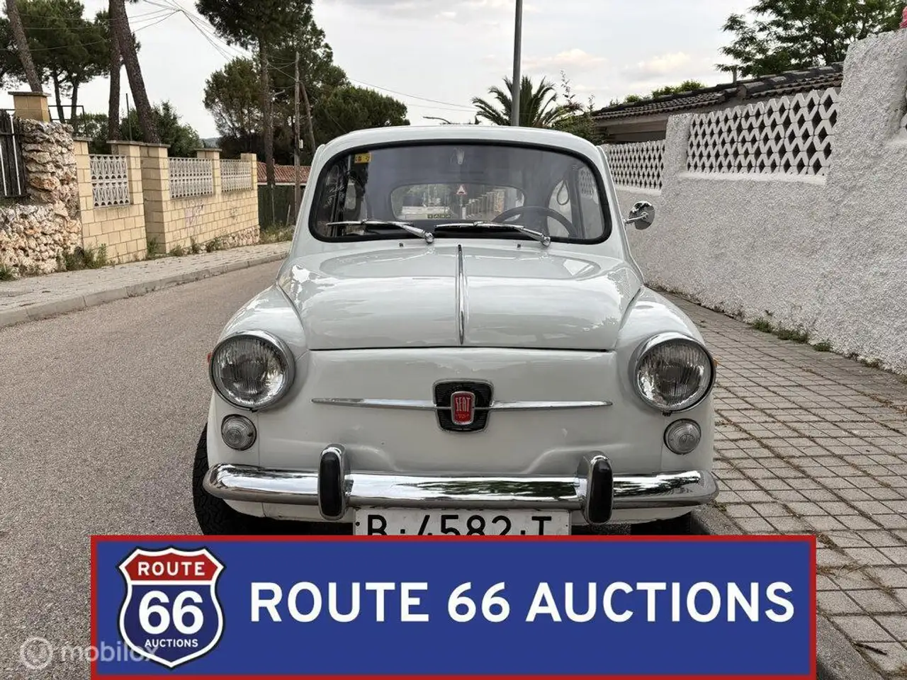 Seat 600L | 1973 | Route 66 Auctions, foto 3