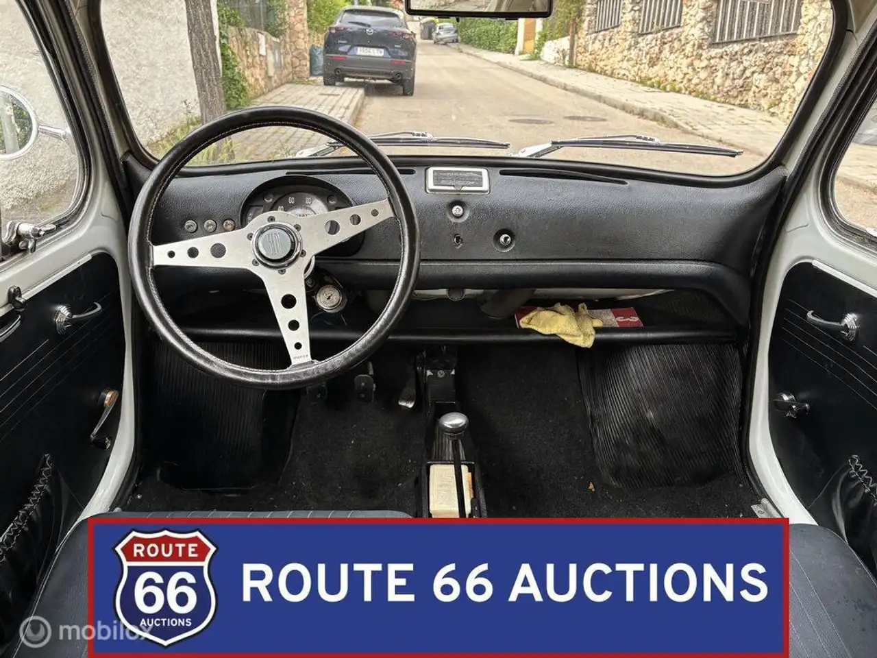 Seat 600L | 1973 | Route 66 Auctions, foto 2