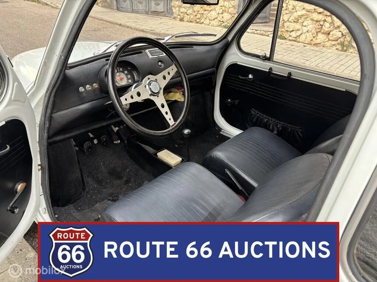 Seat 600L | 1973 | Route 66 Auctions, foto 8