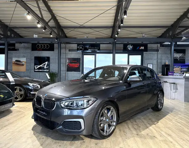 BMW 140 DKG*LED*NAVI*DEUTSCH*2.HAND