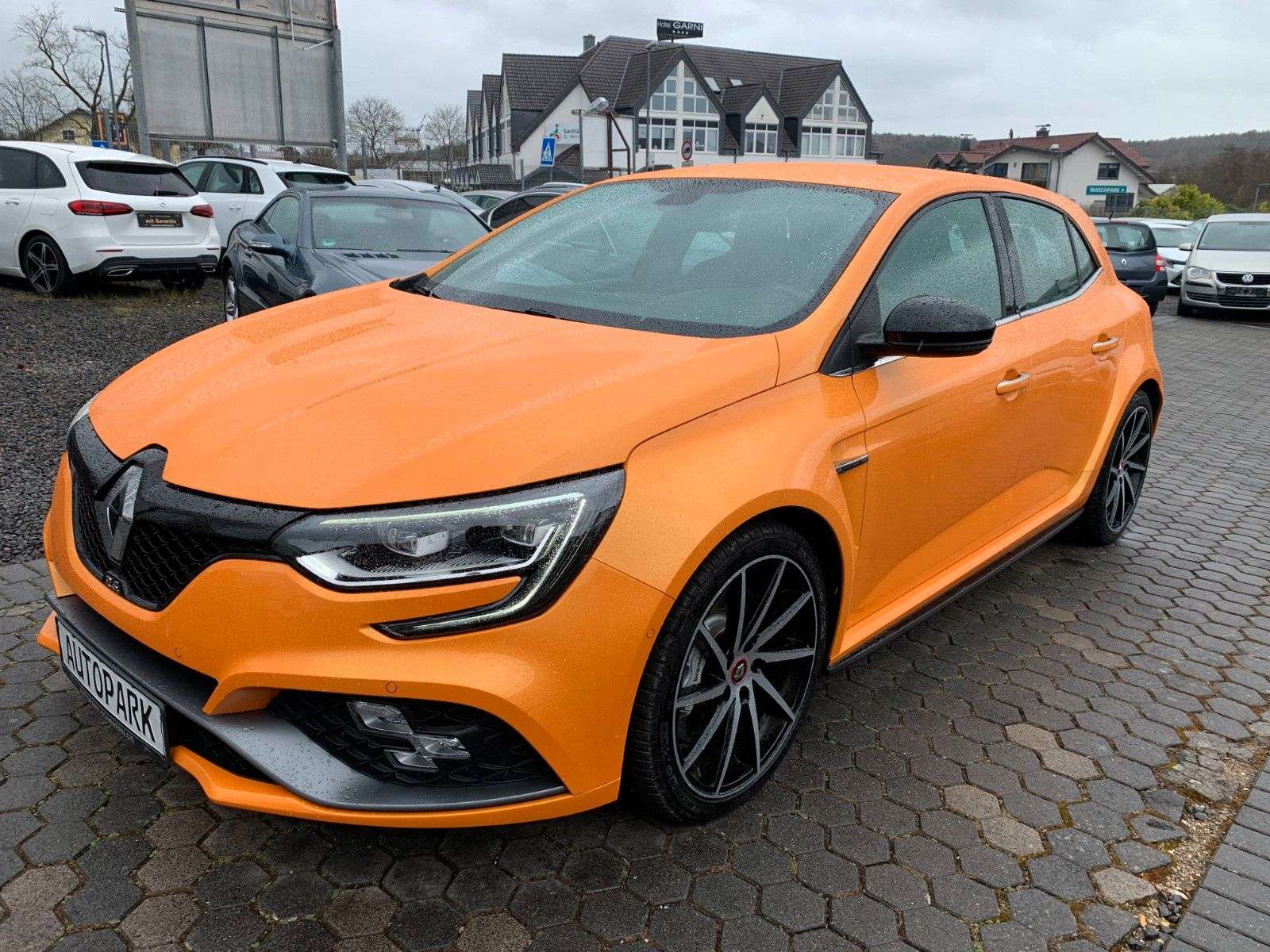 Second hand Renault Megane 1.8