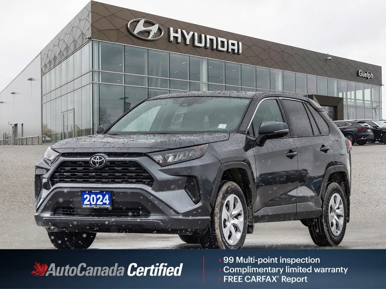 2024 Toyota RAV 4