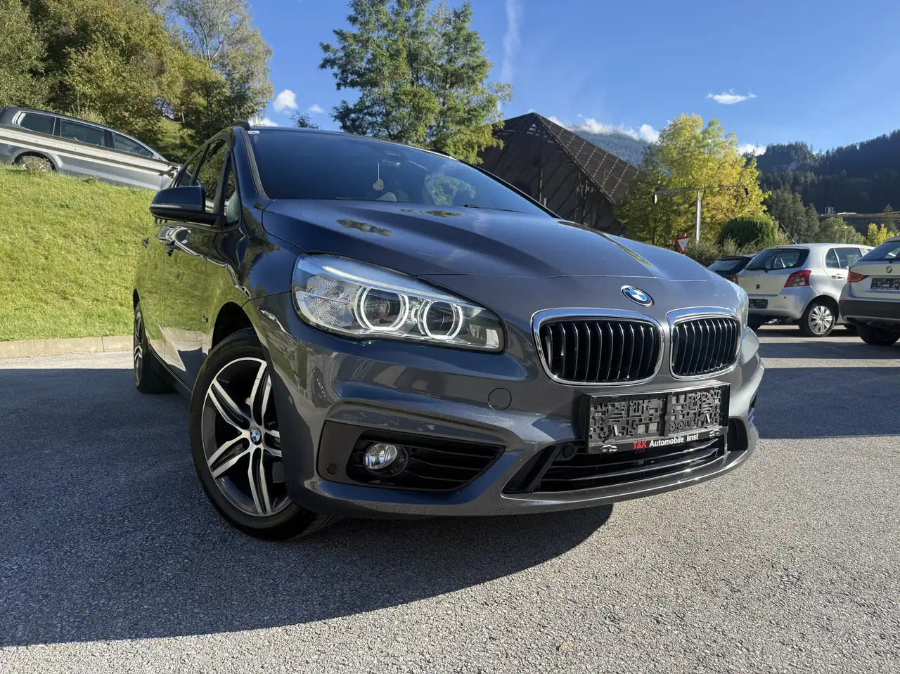 BMW 218