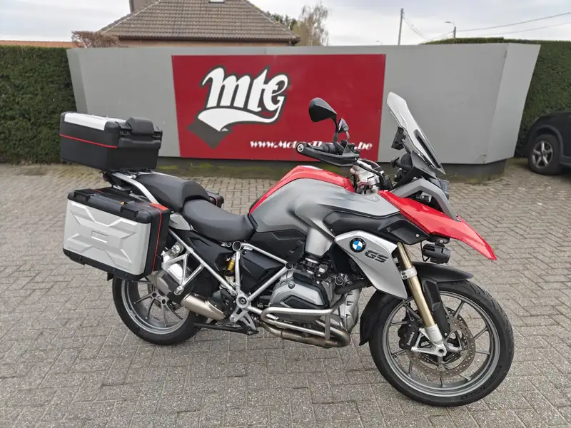 BMW R 1200 GS - foto 4