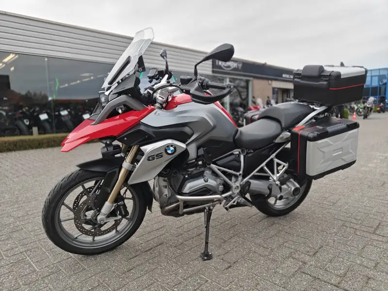 BMW R 1200 GS - foto 6