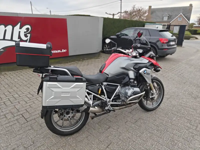 BMW R 1200 GS - foto 3