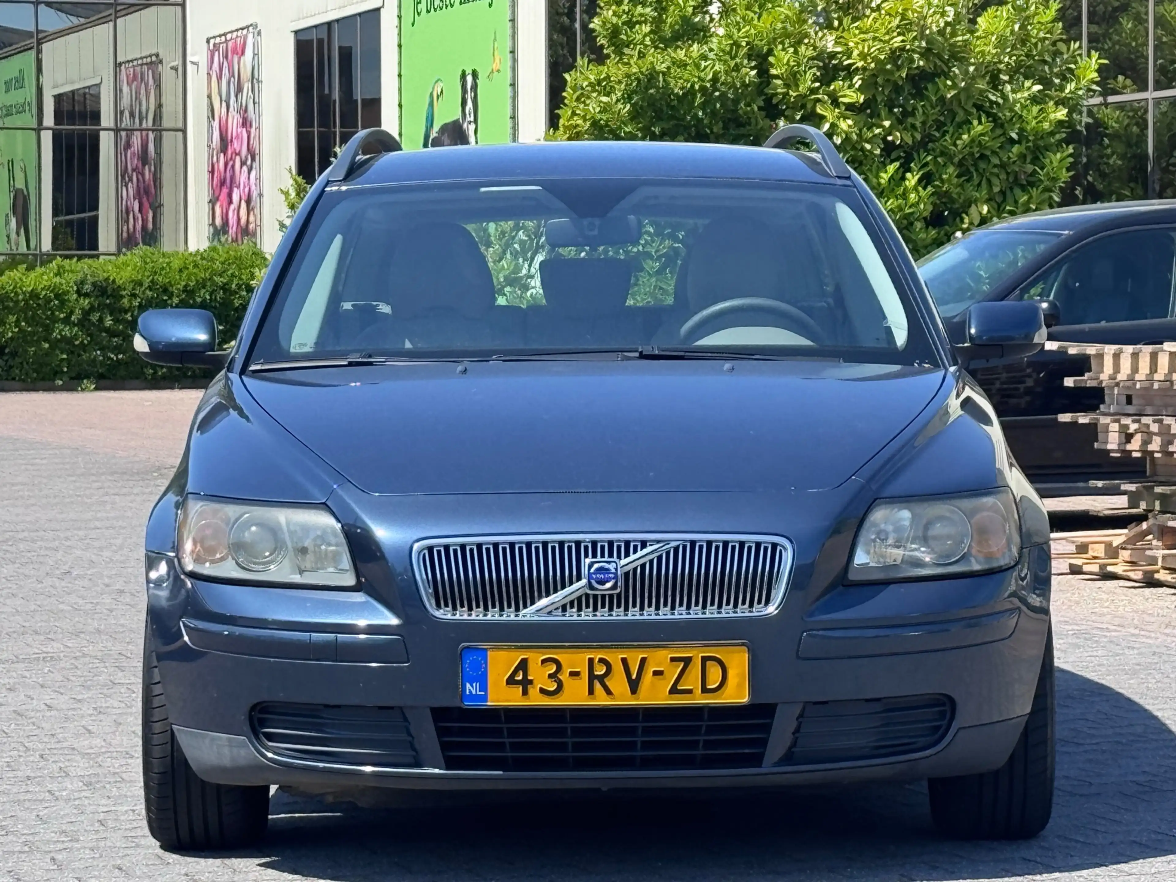 Volvo V50 2.4 Kinetic | Automaat | Parkeersensoren | Airco | — photo 4