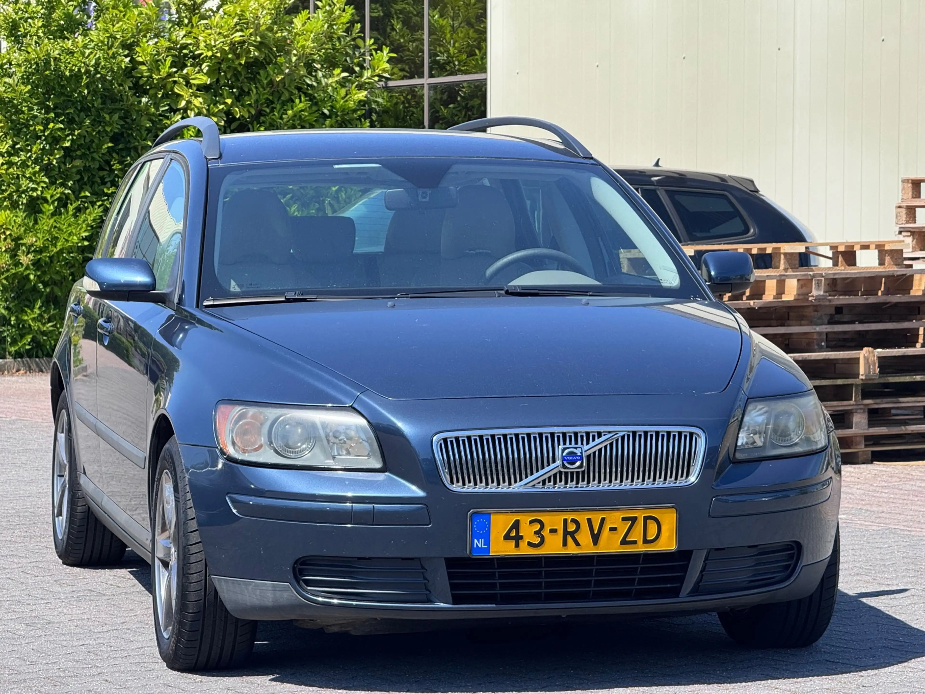 Volvo V50 2.4 Kinetic | Automaat | Parkeersensoren | Airco | — photo 5