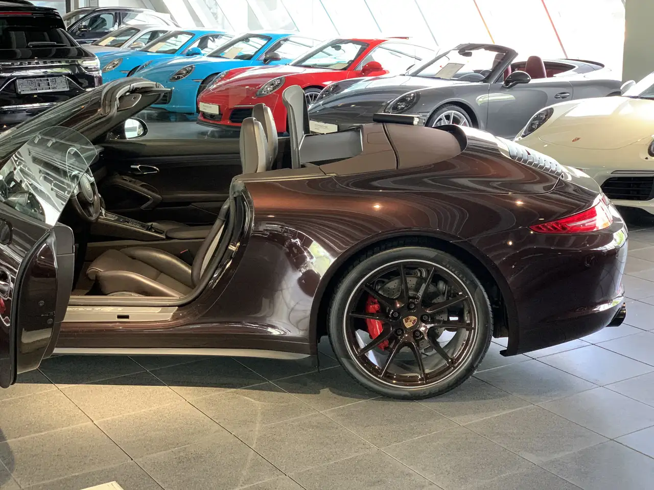 Porsche 991
