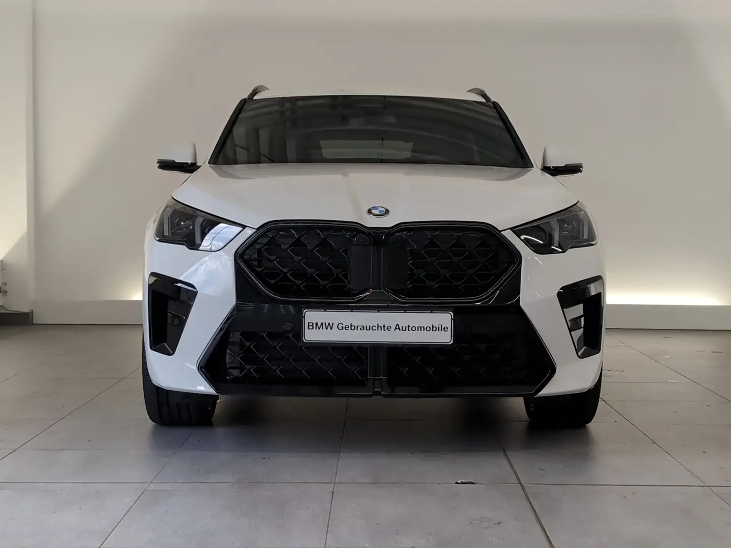 BMW X2 sDrive20i M Sportpaket Pro LED/DAB/SHZ LED/DAB/SHZ Weiß - 2