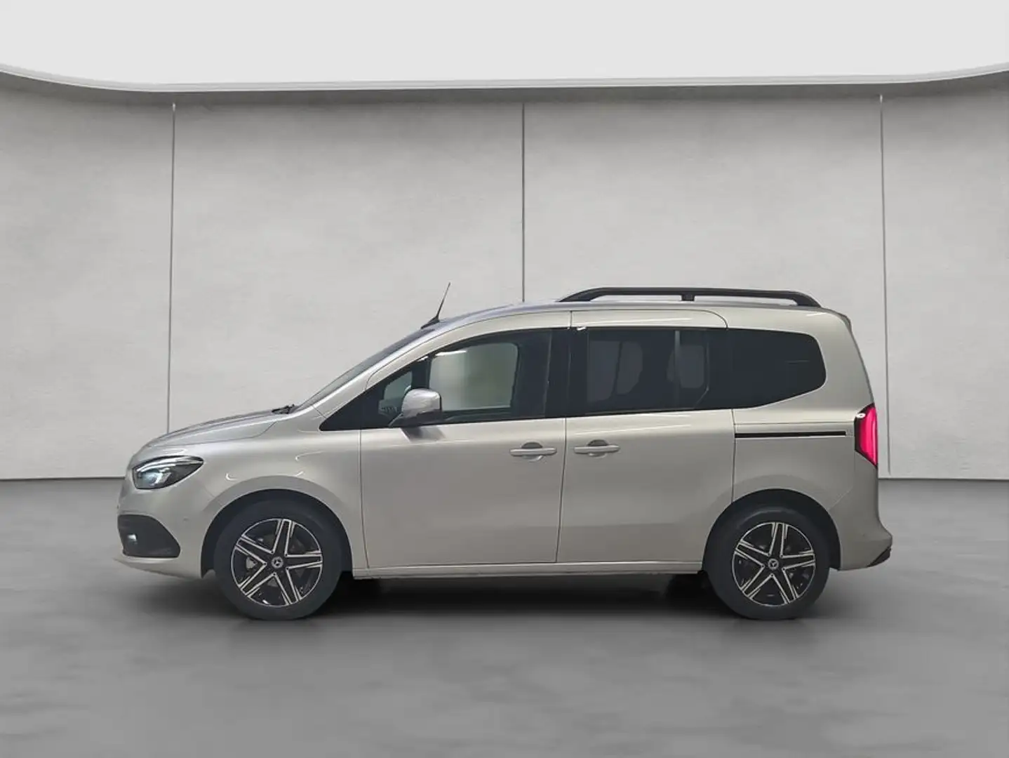 Mercedes-Benz T-Class T-Klasse Silber - 2