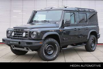 3.0 Turbo-Diesel 6-cilinder 4x4 Trailmaster | Diff