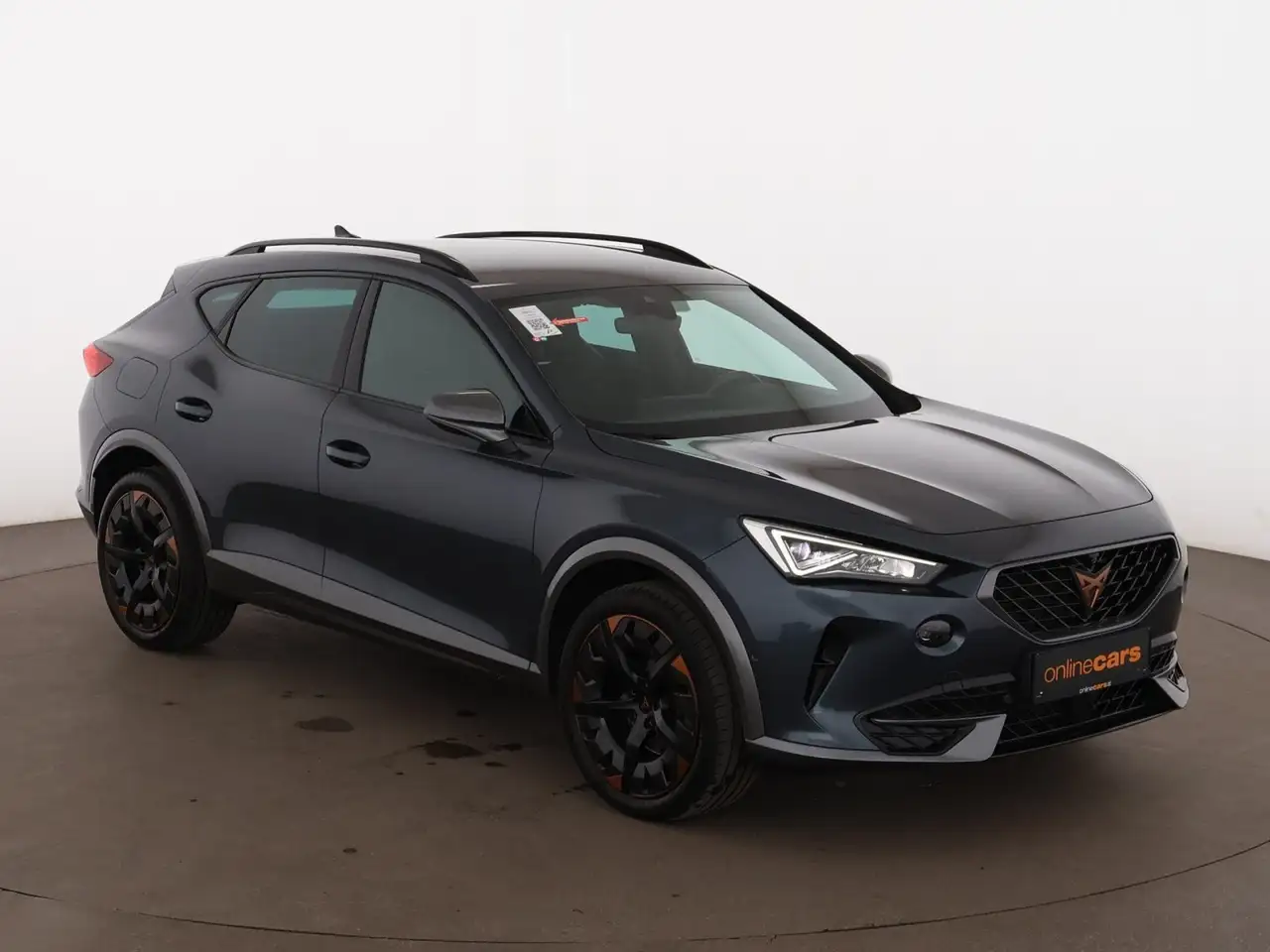 Cupra Formentor 2.0 TDI 4Drive Aut LED 360-CAM RADAR, миниатюра 4