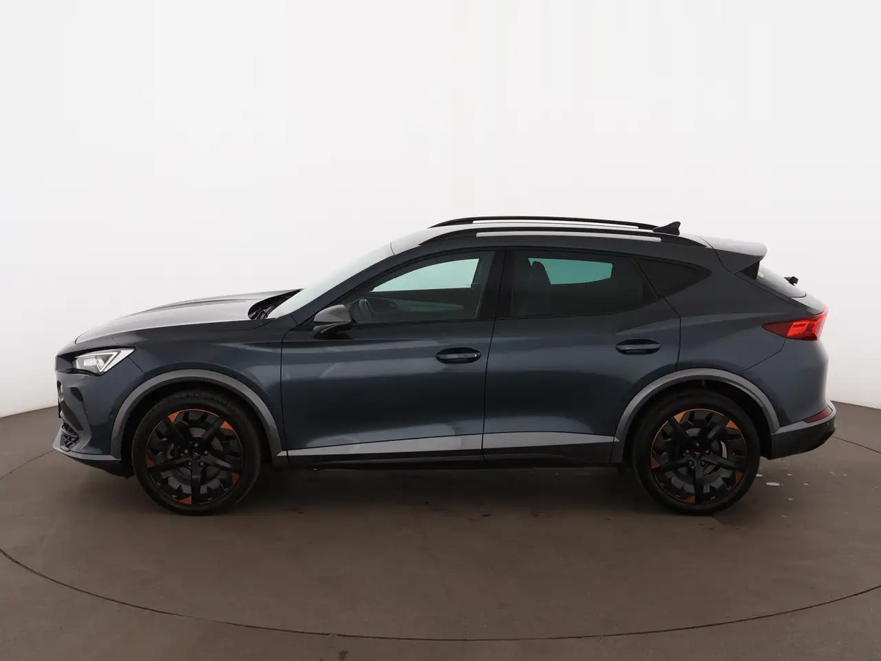Cupra Formentor 2.0 TDI 4Drive Aut LED 360-CAM RADAR, миниатюра 5