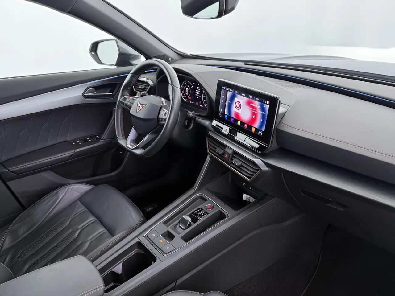 Cupra Formentor 2.0 TDI 4Drive Aut LED 360-CAM RADAR, миниатюра 14