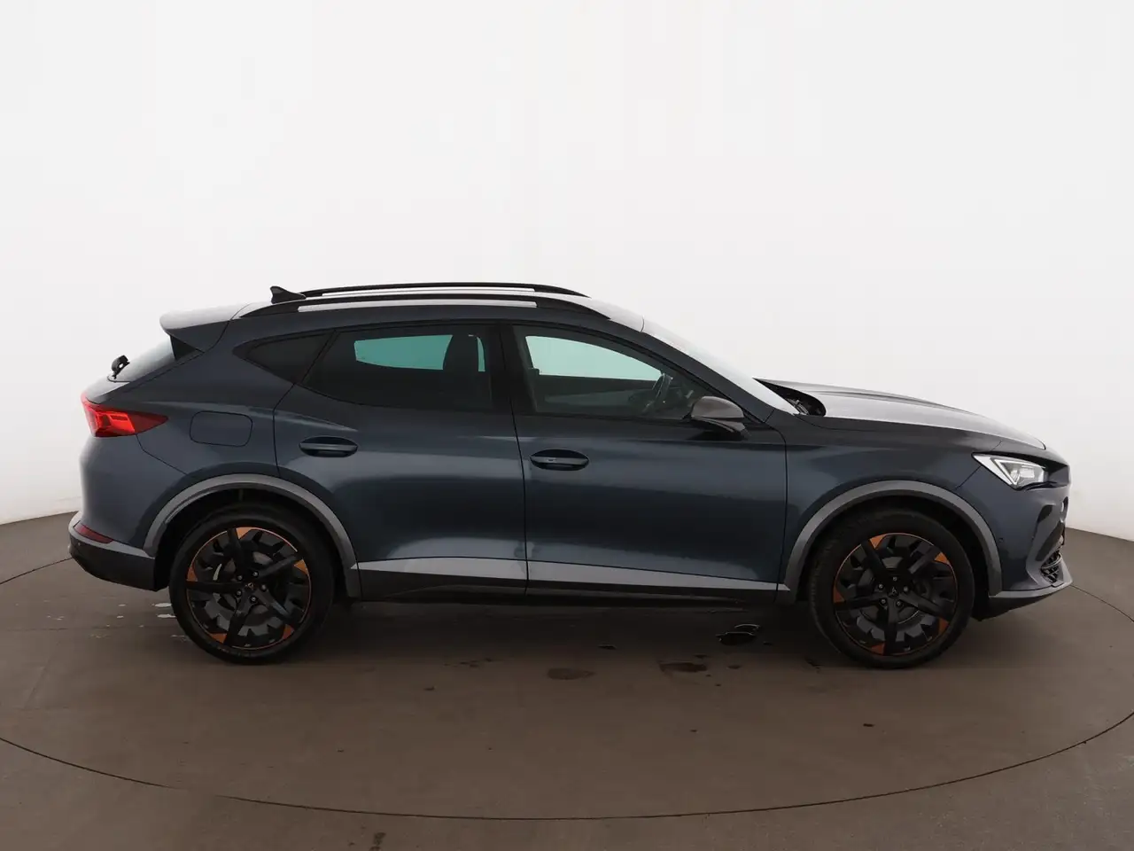 Cupra Formentor 2.0 TDI 4Drive Aut LED 360-CAM RADAR, миниатюра 9