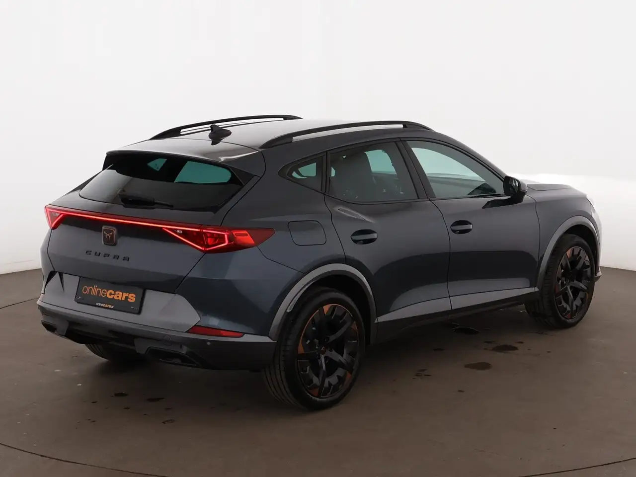 Cupra Formentor 2.0 TDI 4Drive Aut LED 360-CAM RADAR, миниатюра 8