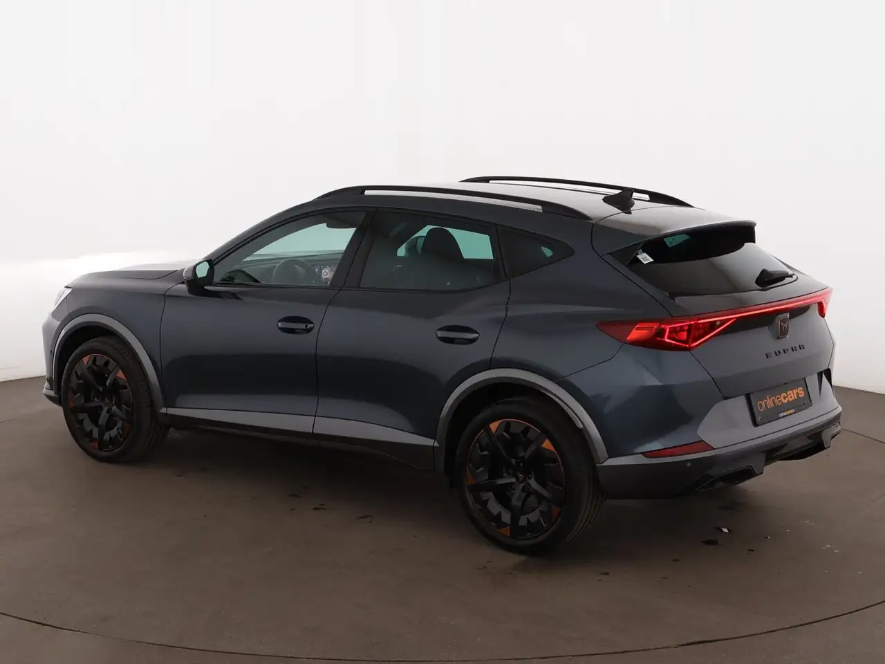 Cupra Formentor 2.0 TDI 4Drive Aut LED 360-CAM RADAR, миниатюра 6