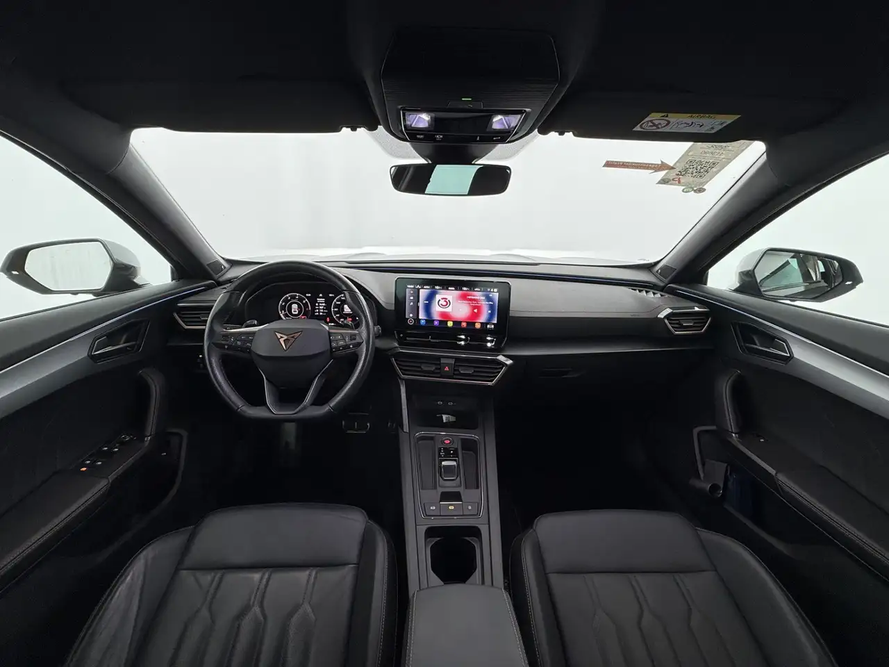 Cupra Formentor 2.0 TDI 4Drive Aut LED 360-CAM RADAR, миниатюра 13