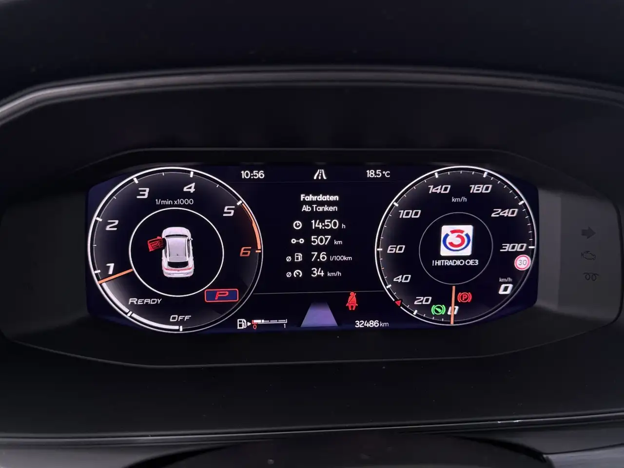 Cupra Formentor 2.0 TDI 4Drive Aut LED 360-CAM RADAR, миниатюра 18