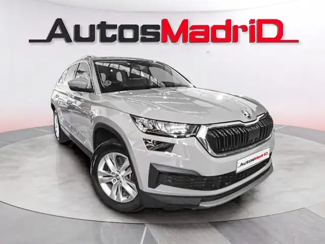 Skoda Kodiaq 2.0TDI AB tech Ambition 4x2 DSG 110kW