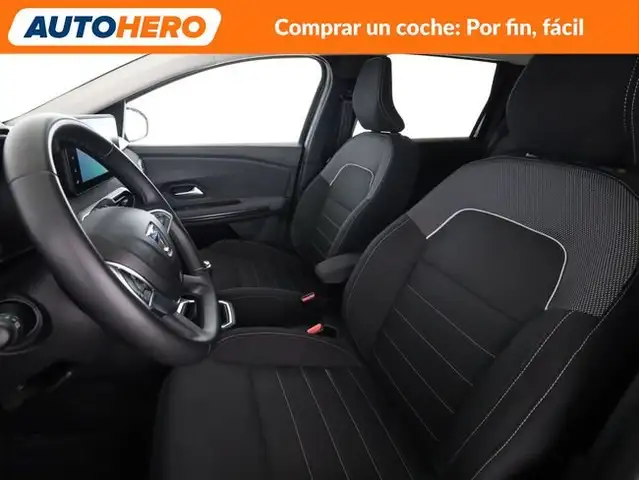 Dacia Jogger view 9