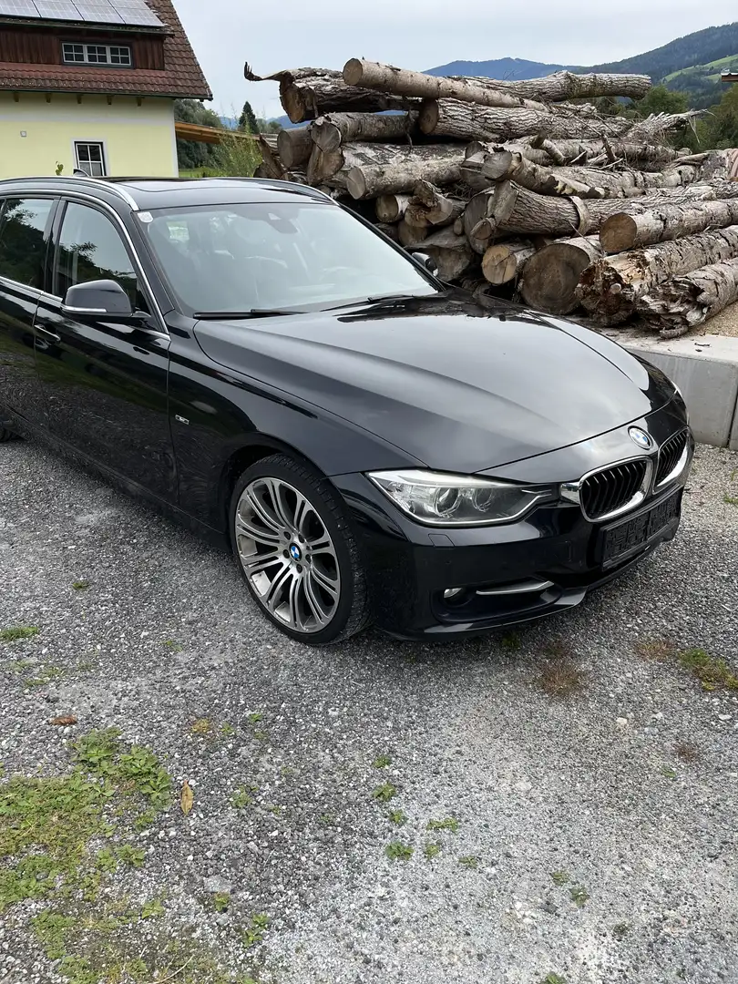 BMW 318 318d Touring Österreich-Paket - 2