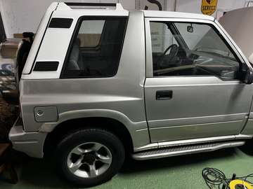 1.9TD Hard Top Superlujo