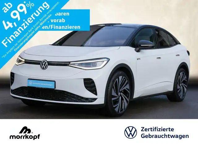 Volkswagen ID.5 GTX +MAX 512KM+WÄRMEPUMPE+ Sportpaket Navi