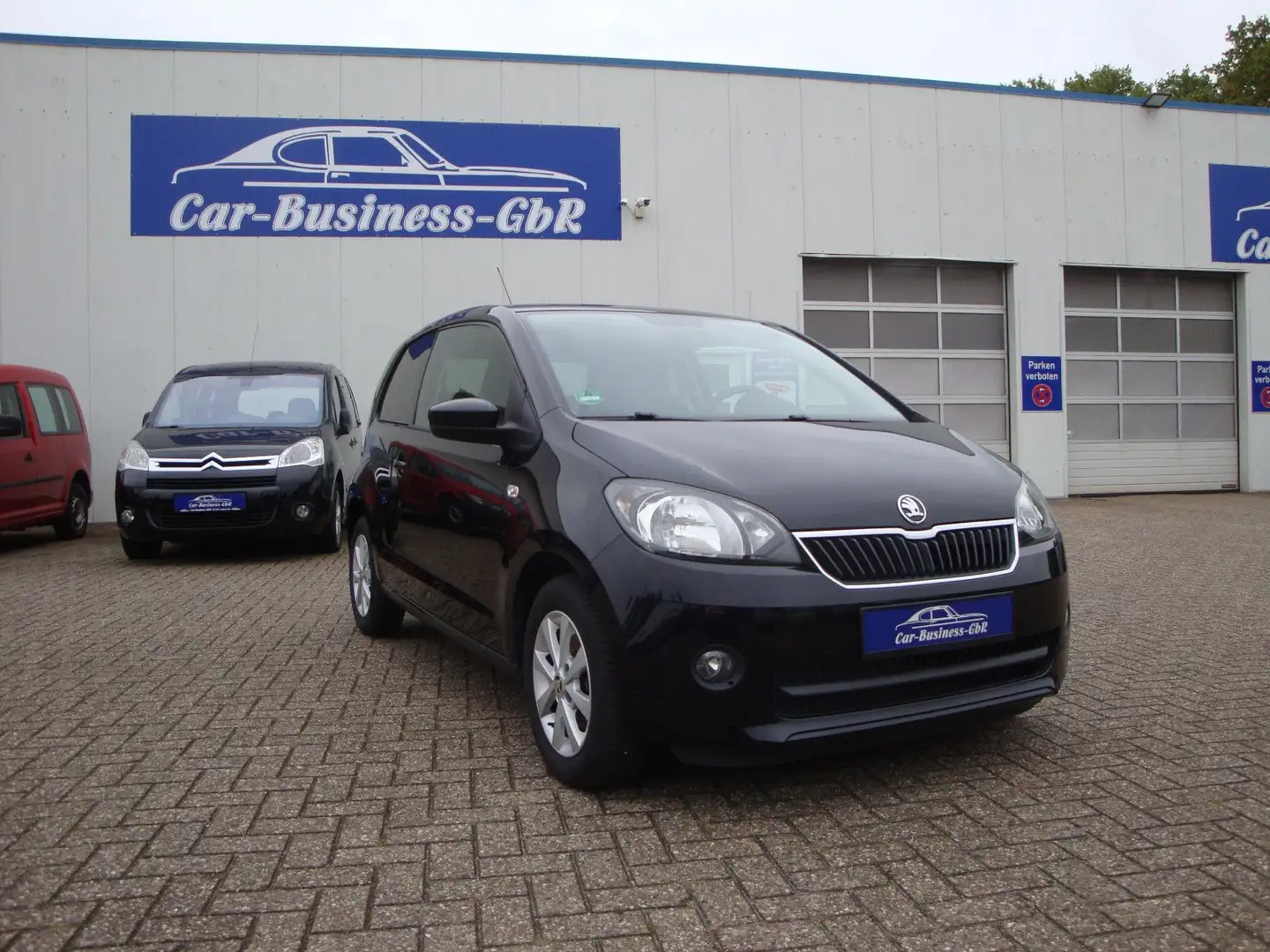 Skoda Citigo Edition Negro - 1