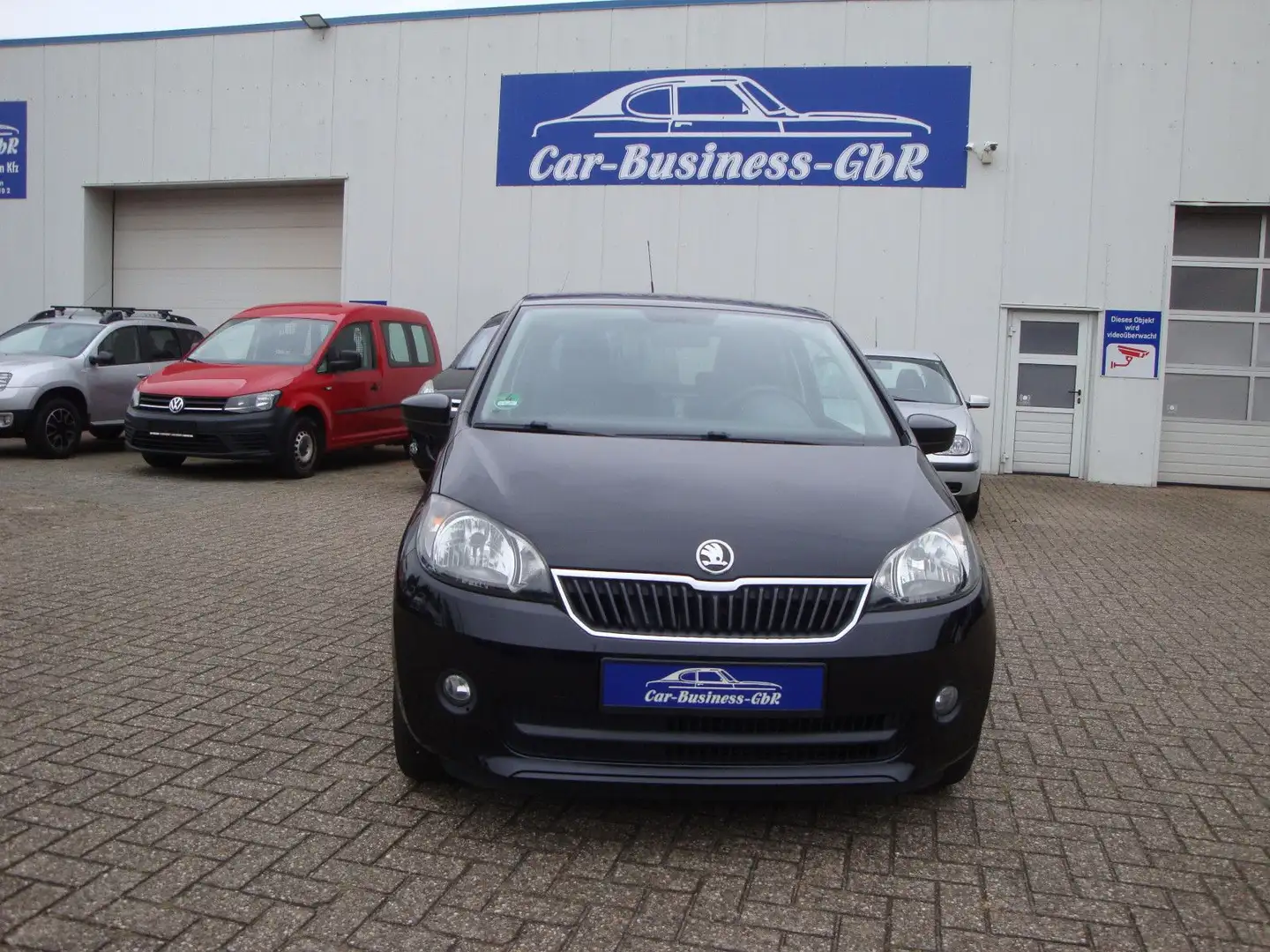 Skoda Citigo Edition Negro - 2